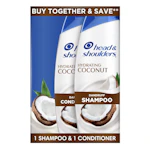 2 Head & Shoulders Hair Care 2-Pack
