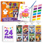 Halloween Coloring Books