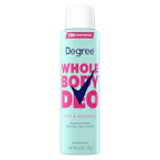 Degree Whole Body Deodorant Spray