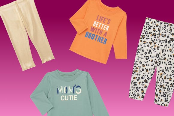 Walmart's Garanimals Baby Clothing Clearance Sale: Prices Start at $1