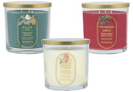 Sonoma Good For Life Candle