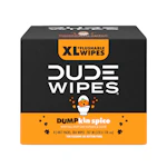 DUDE Wipes XL Flushable Wipes 8-Pack