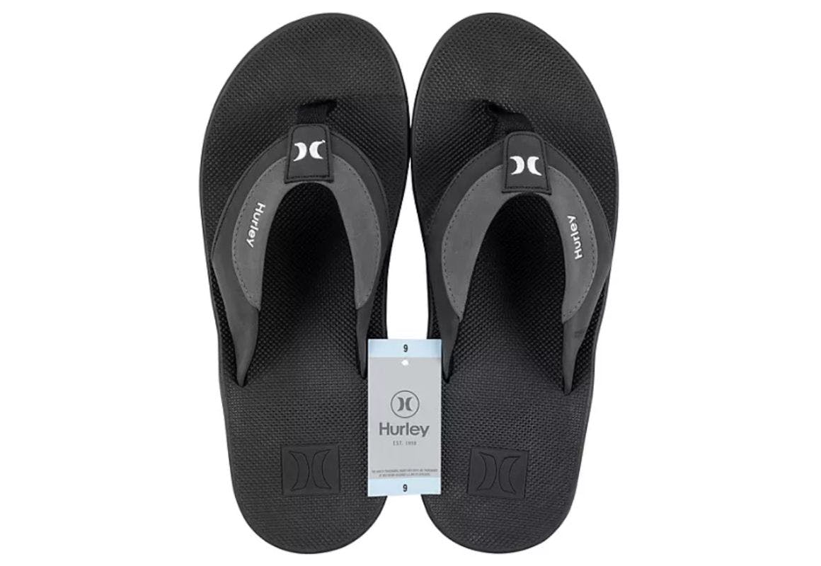 Hurley Men's Flip Flops