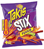 Takis Fuego Stix