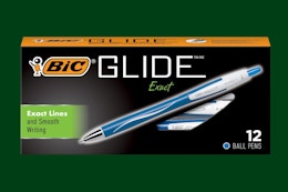 a box of pens