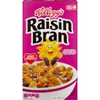 Raisin Bran Cereal