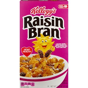 Raisin Bran Cereal