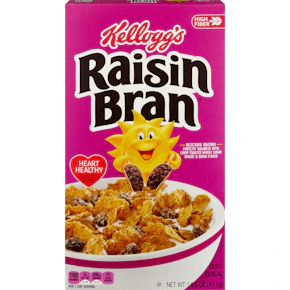 Raisin Bran Cereal