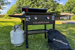 Blackstone Patriotic 28-Inch Griddle