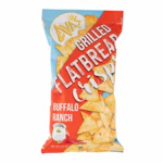 2 Ava's Flatbread Crisps Bags