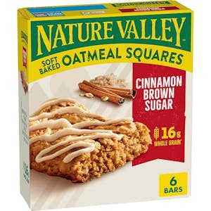 Nature Valley Oatmeal Squares