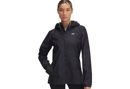 Under Armour Women’s Rain Jacket