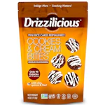 Drizzilicious Mini Rice Cakes