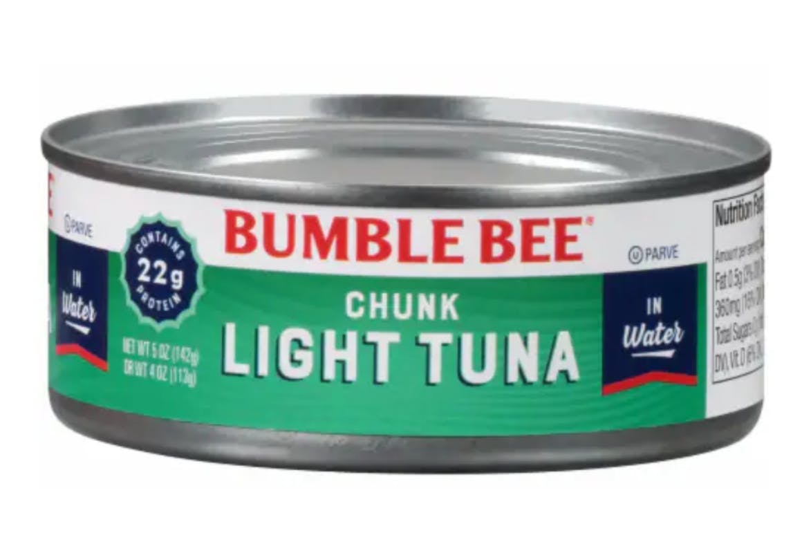 Bumble Bee Tuna