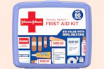 Band-Aid First Aid Kit B0B41MYSGP