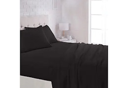 Amazon Basics Microfiber Sheet Set, Only $12.93 for Amazon Black Friday card image