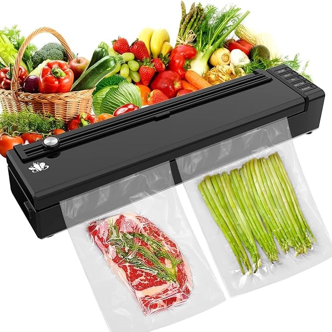 Cordless Vacuum Sealer