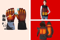 heated apparel