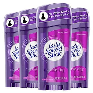 Lady Speed Stick Deodorant 4-Pack