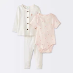 Cloud Island Baby 3-Piece Set