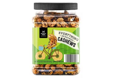 Member's Mark Everything Cashews