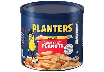 Planters Peanuts
