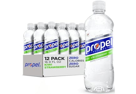 Propel Sports Water 12-Pack