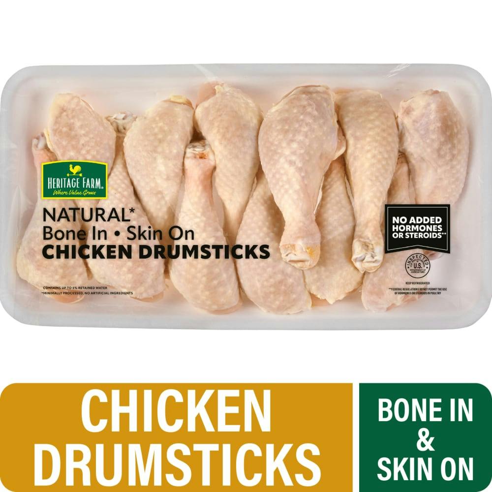 Heritage Farm Chicken Drumsticks Pack