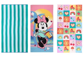 The Big One Beach Towel