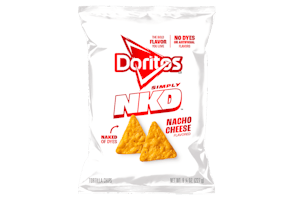 Doritos Simply NKD Chips Bag