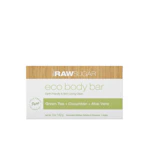 2 Raw Sugar Bar Soaps