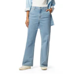 Women's Heritage Loose Straight Jeans