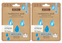 2 Danielle Sheet Masks