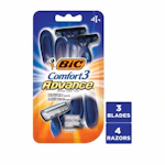 BIC Comfort 3 Disposable Razors