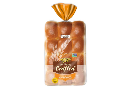 Nature's Own Rolls