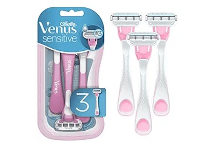 Gillette Venus Razors