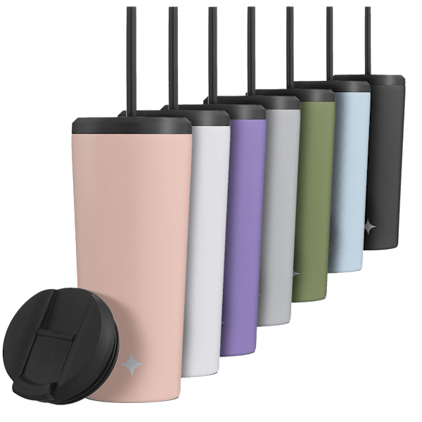 JoyJolt Tumbler Set