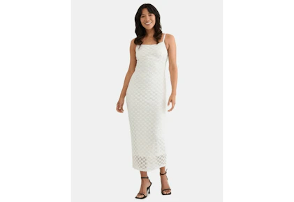 Madden NYC Women's Dress