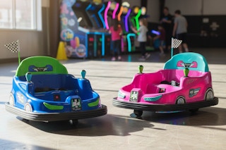 walmart bumper car ride ons