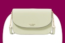 leather crossbody