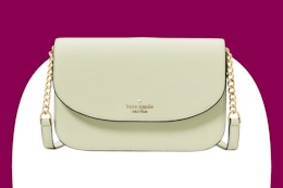 leather crossbody