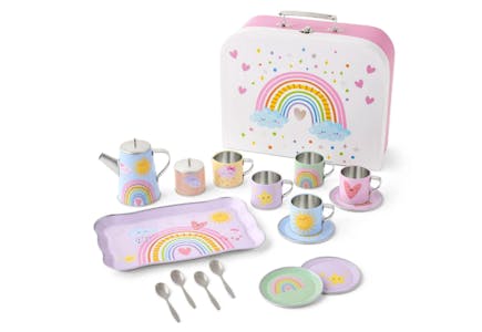 Member's Mark Tea Set