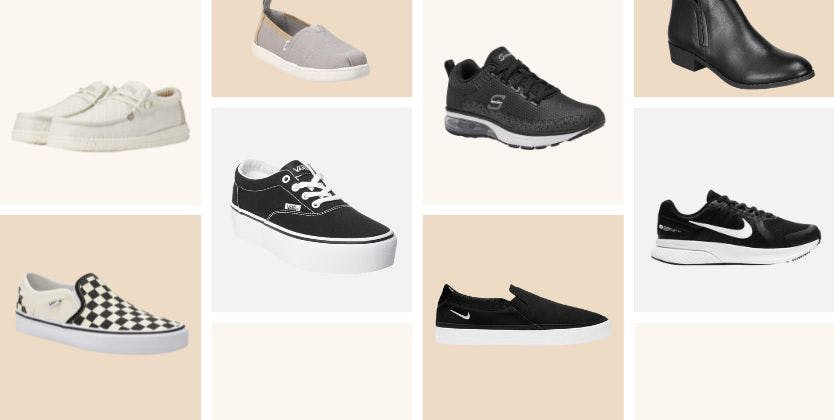 The Biggest Shoe Discounts Online Today — Vans, Skechers, Nike - Krazy Coupon Lady