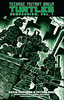 Teenage Mutant Ninja Turtles Compendium