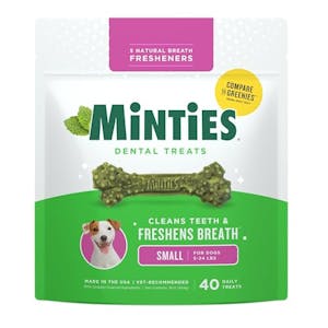 Minties Dog Dental Bone Treats