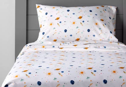 Pillowfort Sheet Set