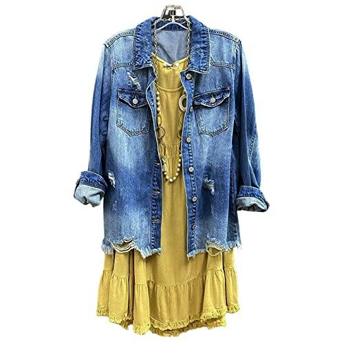 Women's Denim Jacket