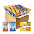 CLIF BAR & belVita Snacks