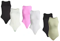 Joyspun Women's Bodysuit Set