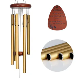 Sympathy Wind Chimes